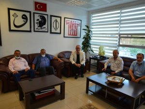 Sertaslan, “STK’lar siyasî bir düşüncenin yansıtıldığı yerler olmamalı”