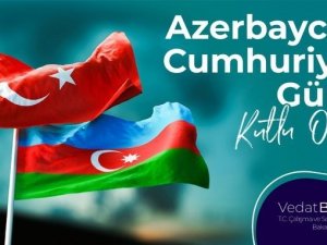 Bakan Bilgin Azerbaycan’ın Cumhuriyet Günü’nü kutladı