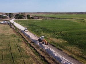 Şanlıurfa kırsalında hizmet atağı