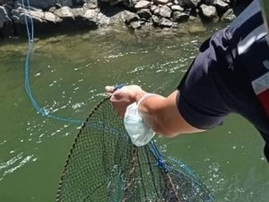 Ayvacık’ta su ürünleri denetimleri