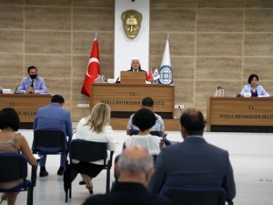 Büyükşehir Meclisi İsrail’i kınadı