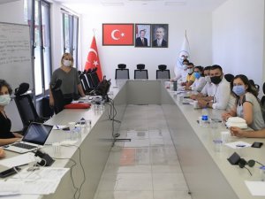 Pamukkale’de GEKA ile ortak iklim planı eğitimi yapıldı