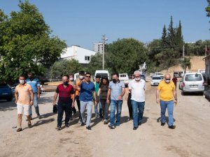 Başkan Ömer Günel Sözünü Tutuyor, Esnafın Yüzü Gülüyor
