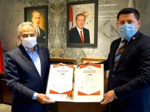 Bölgede ilk güvenli kampüs belgesi Gaziantep Üniversitesi’ne