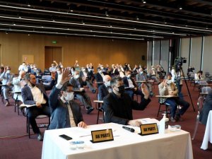 Samsun’a ilçelerden gelen vatandaşların çilesi gideriliyor