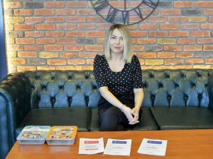 Lezzetli yemek, iş verimini yükseltir