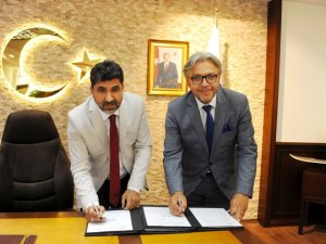 ADÜ ilk defa bir devlet üniversitesinin yer aldığı protokole imza attı