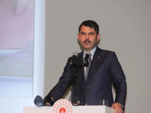 Bakan Kurum, “Depremle mücadeleyi, terörle mücadele kadar önemli görüyoruz”