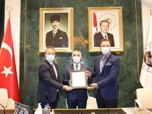 Kırklareli’nde Millet Bahçesi’nin tapu teslimi gerçekleşti