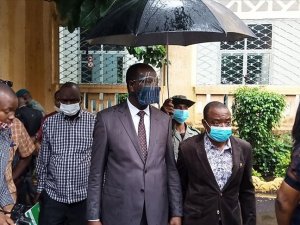 Mali Anayasa Mahkemesi’nden Assimi Goita’nın geçici başkanlığına onay