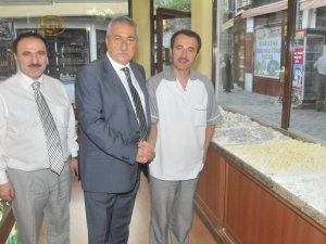 TESK Başkanı Palandöken: “Gençlere sıfır faizli evlilik kredisi verilmeli”