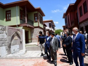 Başkan Balcı: “Altındağımızı 2023 yılına en iyi şekilde hazırlıyoruz”