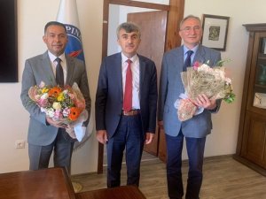 DPÜ Mühendislik Fakültesinde görev değişimi