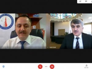 DPÜ’de “Akademide Kariyer Planlaması” konulu seminer