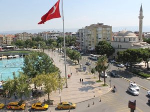 Aydın’da ithalat ve ihracat arttı