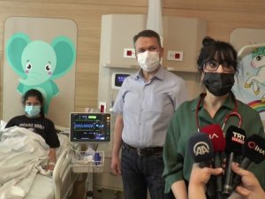 Kalp hastası 4 çocuk, başarılı ameliyatlarla sağlığına kavuştu