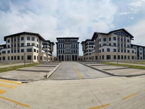 Yeni Ordu Hükümet Konağı yıl sonunda açılıyor