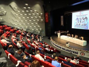 Deski 2020 yılı faaliyet raporu onaylandı