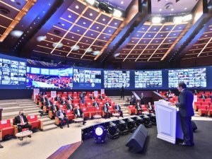 KUTO elektronik ortamda gerçekleşen TOBB 76-77. Genel Kurulu’na katıldı