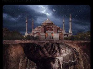 İçişleri Bakan Yardımcısı İnce’den İstanbul’un fethinin yıl dönümüyle ilgili paylaşım