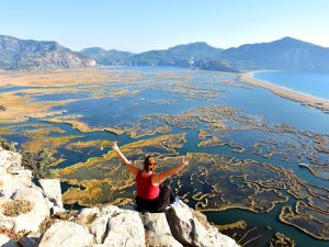 Her yıl milyonlarca kişi burayı fotoğraflıyor