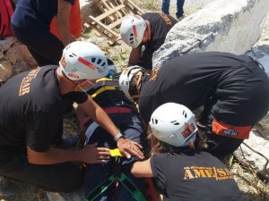 Datça olası afetlere hazır