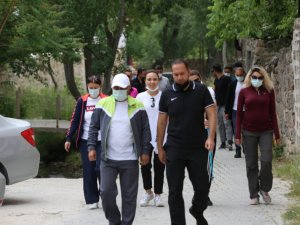 Niğde Belediye Başkanı Özdemir’in haftasonu mesaisi dolu geçiyor