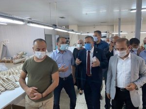 Milletvekili Arvas Gevaş’ta konuştu: “Cumhurbaşkanı Erdoğan sıradan bir siyasetçi değil”