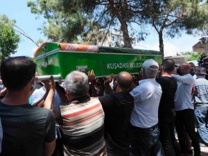 Kuşadası’nda bir günde iki üzüntü