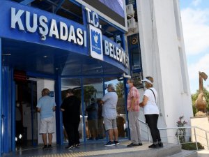 Kuşadası Belediyesi’nden Kesintisiz Hizmet