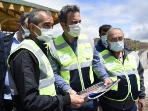 DSİ’den Eskişehir, Konya ve Aksaray’da incelemeler