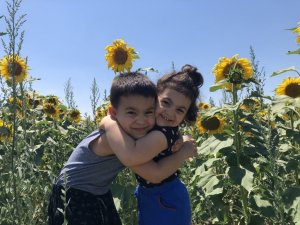 Çukurova’da "sarı gelin "görsel şölen sunuyor