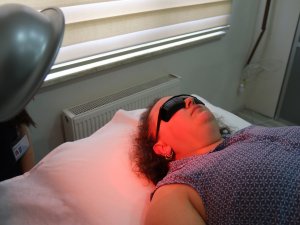 Başarılı tedavinin ardından tekrardan sağlığına kavuştu