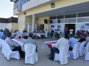 Buharkent, huzurevi için el ele verdi