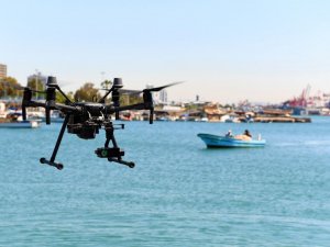 Denetimler arttı Mersin’de gemi atıkları azaldı