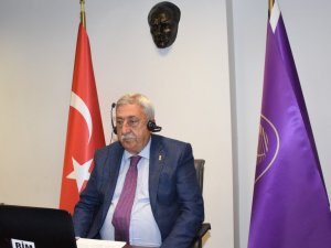 Türk ve Özbek sanatkarlar arasında işbirliği toplantısı yapıldı