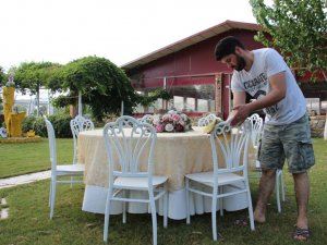 Pistler dolsun, eski günlere dönülsün istiyorlar