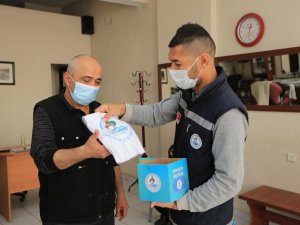 Pamukkale’de atık jiletler geri dönüşüm için toplanıyor