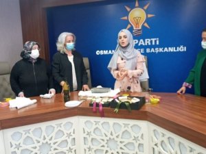 AK Parti Osmangazi’den çevre dostu proje