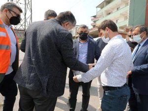 Diliskelesi’ne alternatif yol yapılacak