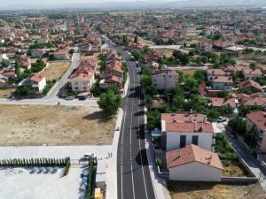 Başkan Kavuş: “Meram’da ulaşımla birlikte yaşam standardını da yükseltmek için çalışıyoruz”