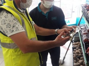 Sakarya Büyükşehir Zabıta ekipleri denetimlerini sürdürüyor