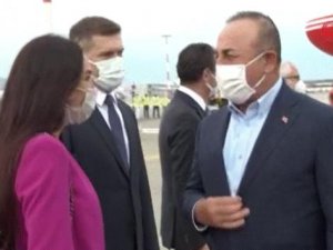 Dışişleri Bakanı Çavuşoğlu, Atina’da