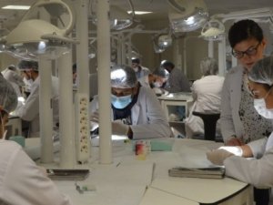 Mersin, ikinci diş hastanesine kavuşuyor