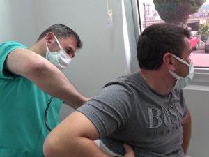 Hastalığı en sonunda ‘tanı’ndı, hayatı kurtuldu