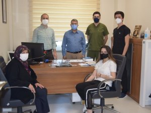 18 yaşındaki genç kız ameliyatla sağlığına kavuştu