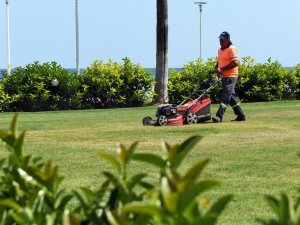Büyükşehir ekipleri, hafta sonunda Mersin’i güzelleştirmek için 7/24 çalıştı
