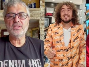 Muhtarlığa adaylığını koyan eski futbolcuya, ünlü sanatçı ve futbolculardan destek