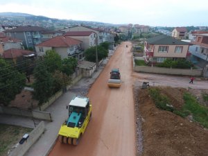 Derince’nin üst yapısı yenileniyor