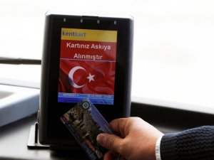 Toplu ulaşımda 562 riskli biniş engellendi